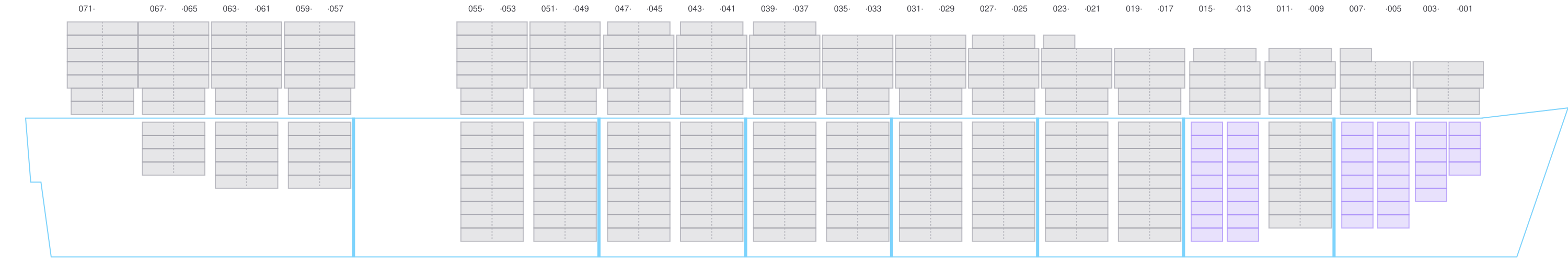 MSC Phoenix Side View